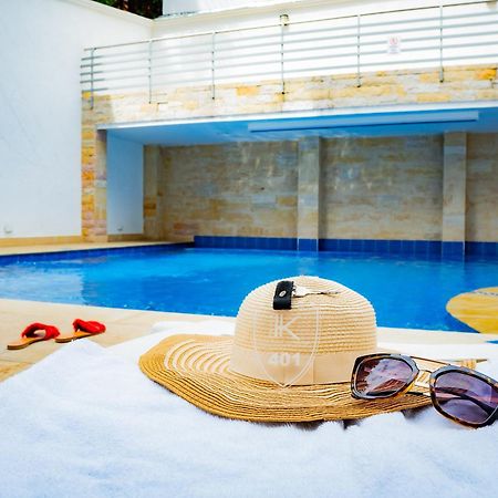 Kalina Hotel Girardot Kültér fotó